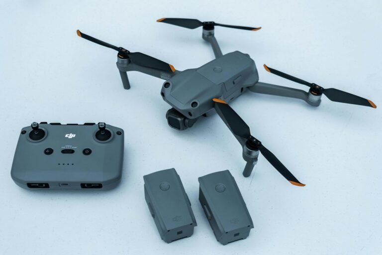 Cameras & Drones