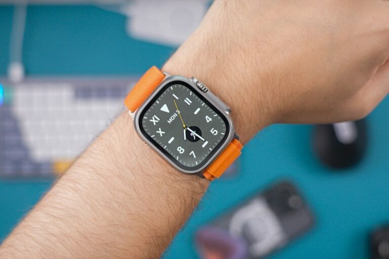 Smartwatches